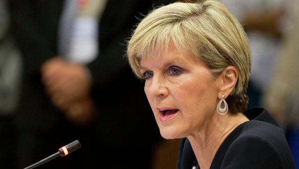 Австралия призывает все страны Европы вступить в борьбу против ИГ - ảnh 1